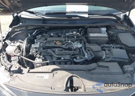 2024 Toyota Corolla Le z USA, uszkodzony, nr VIN 5YFB4MDE2RP146106